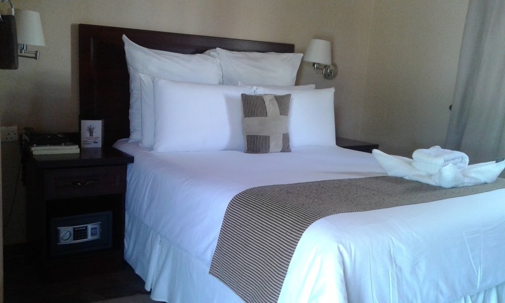 Adansonia Hotel Francistown Eksteriør bilde